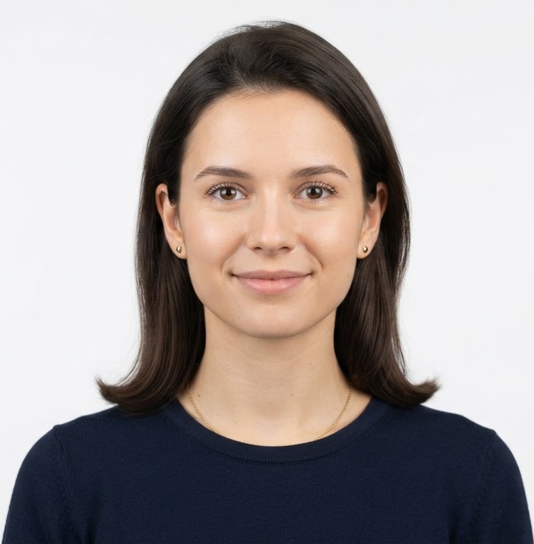 Portrait photo example