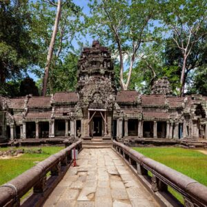 Best Places to Visit in Cambodia for History, Nature and Beaches