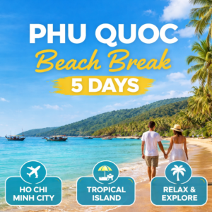 Phu Quoc Beach Break 5 Days